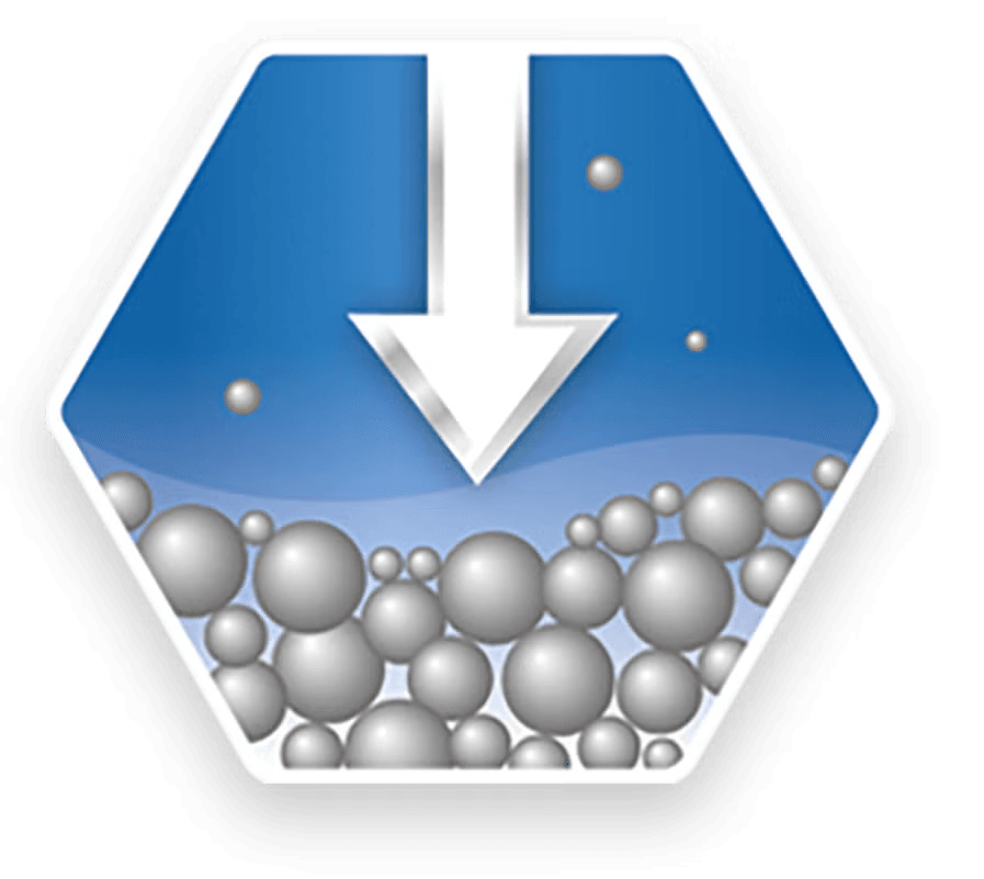 Formula z nizko vsebnostjo prahu