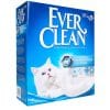 Pesek za mačke - Slika 10 L pakiranja Ever Clean EXTRA STRONG CLUMPING UNSCENTED mačji posip za mačje stranišče