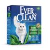 Najboljši pesek za mačke Ever Clean EXTRA HYGIENE SPRING GARDEN 10 l
